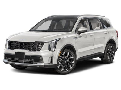 2025 Kia Sorento EX 4DR SUV