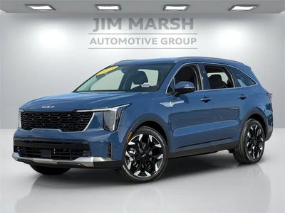 2025 Kia Sorento EX 4DR SUV