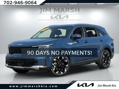 2025 Kia Sorento EX 4DR SUV