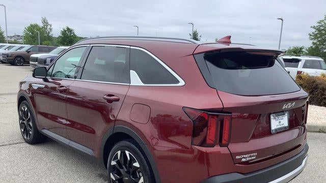 2024 Kia Sorento EX