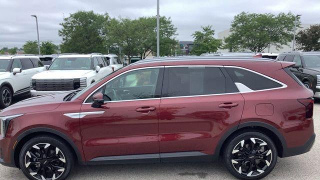 2024 Kia Sorento EX