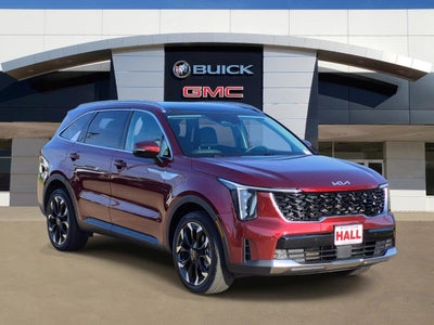 2025 Kia Sorento EX 4DR SUV