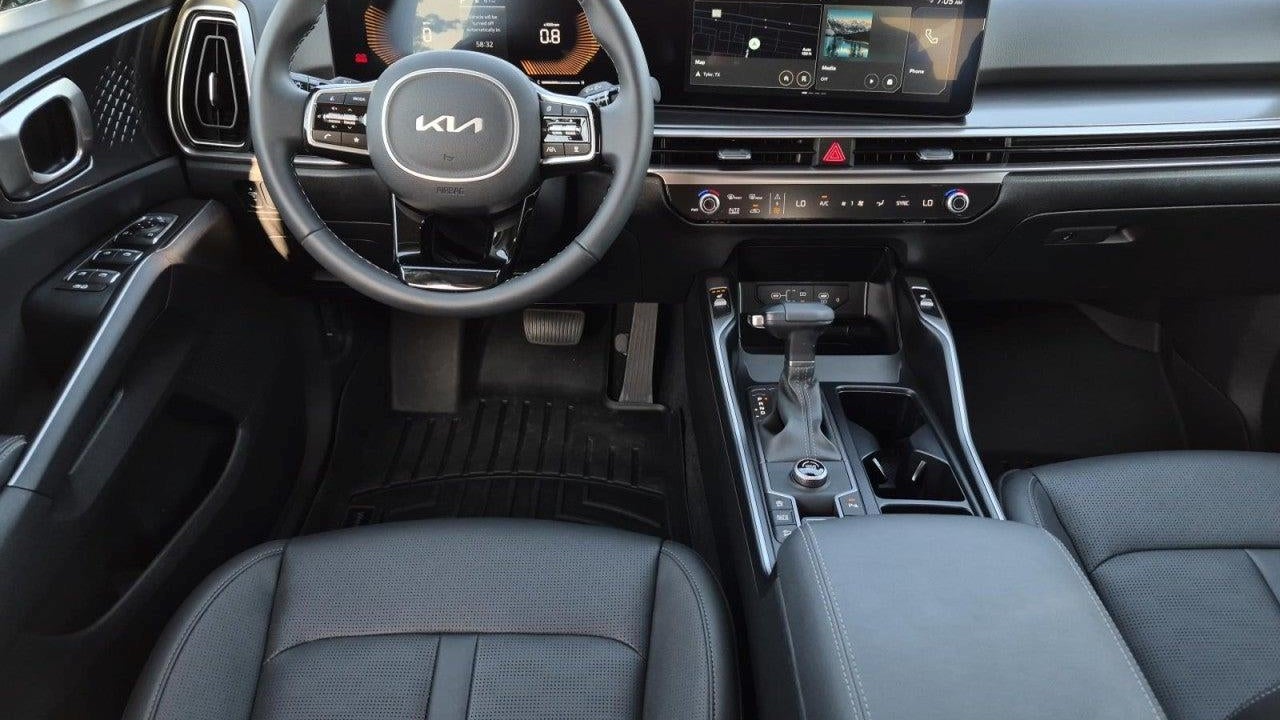 2025 Kia Sorento EX