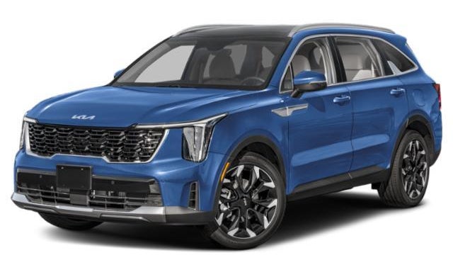 Preowned 2025 Kia Sorento EX for Sale