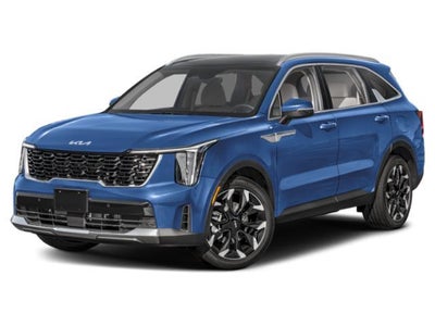Photo of a 2025 Kia Sorento EX 4DR SUV for sale