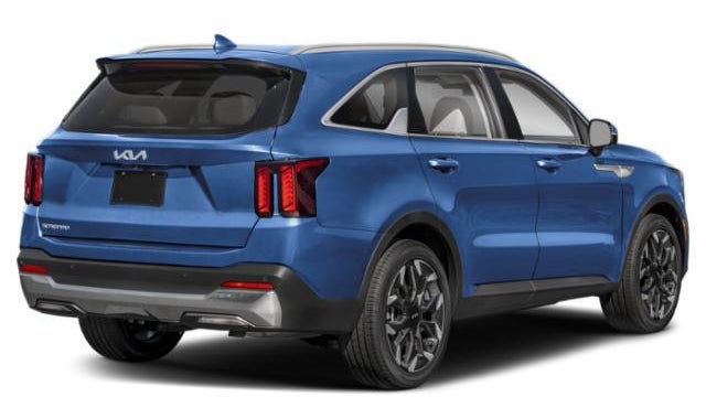 2025 Kia Sorento EX