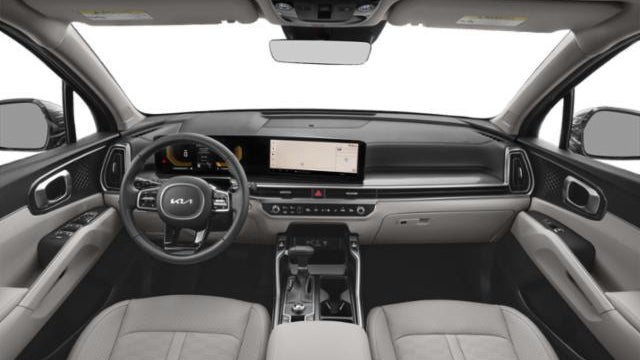 2025 Kia Sorento EX