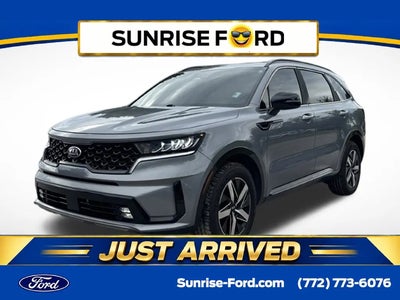 2021 Kia Sorento EX 4DR SUV