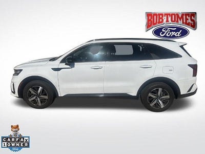 2023 Kia Sorento EX 4DR SUV