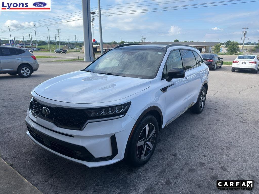 2021 Kia Sorento