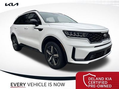 2021 Kia Sorento EX 4DR SUV