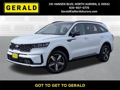 2021 Kia Sorento EX 4DR SUV