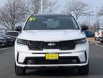 2021 Sorento Thumbnail 3
