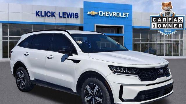Preowned 2021 Kia Sorento EX for Sale