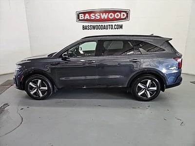 2023 Kia Sorento EX 4DR SUV