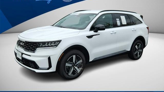 Preowned 2023 Kia Sorento EX for Sale