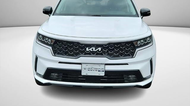 2023 Kia Sorento EX