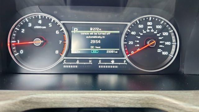 2023 Kia Sorento EX