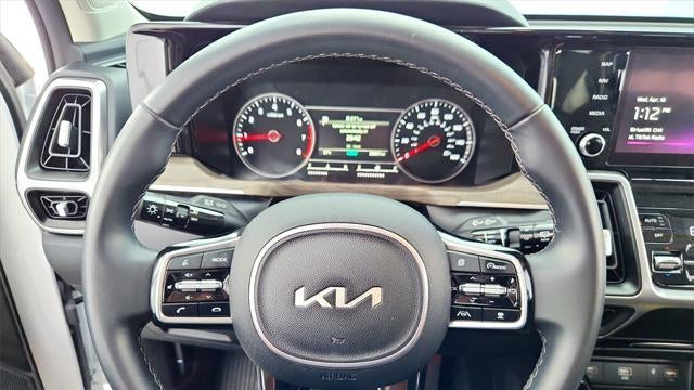 2023 Kia Sorento EX