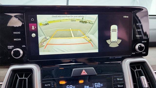 2023 Kia Sorento EX