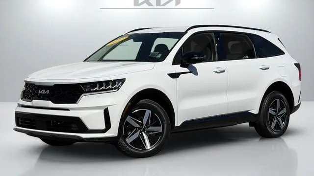 2023 Kia Sorento EX