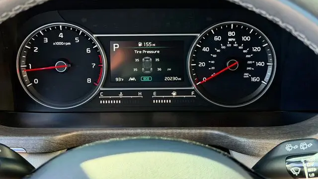 2023 Kia Sorento EX