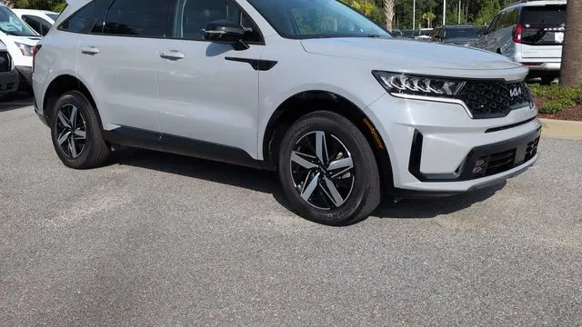 2023 Kia Sorento EX