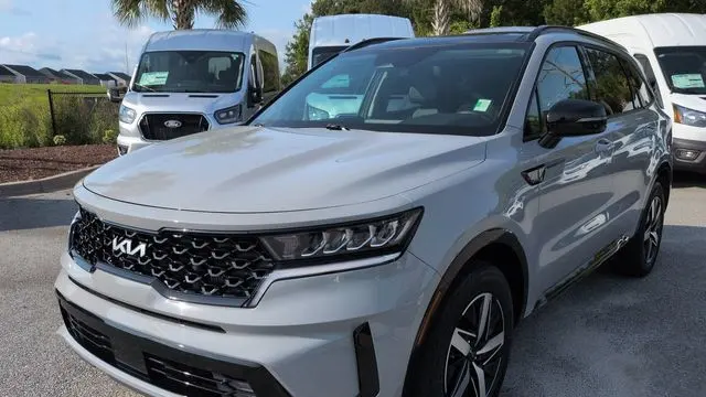 2023 Kia Sorento EX