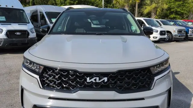 2023 Kia Sorento EX