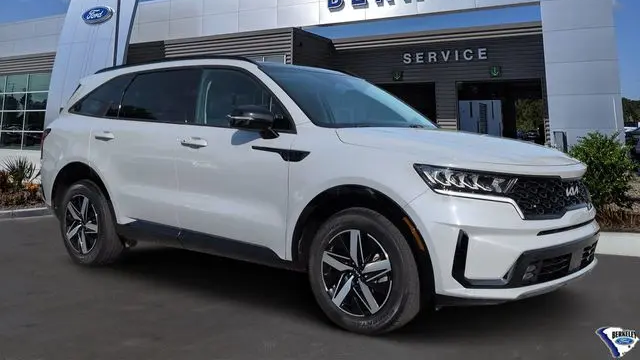 Preowned 2023 Kia Sorento EX for Sale