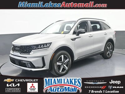 Photo of a 2023 Kia Sorento EX 4DR SUV for sale
