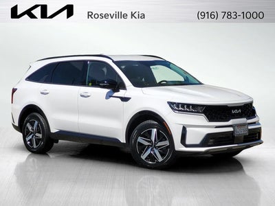 2023 Kia Sorento EX 4DR SUV