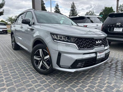 2023 Kia Sorento EX 4DR SUV