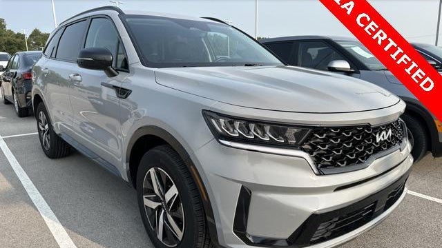 Preowned 2022 Kia Sorento EX for Sale