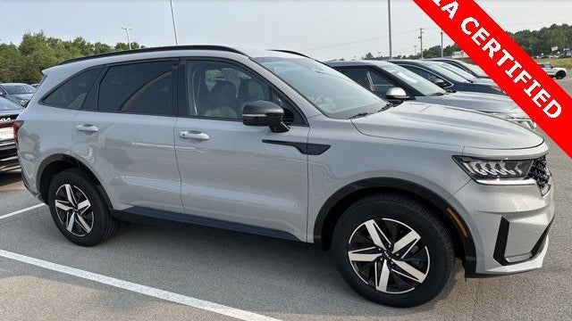 2022 Kia Sorento EX