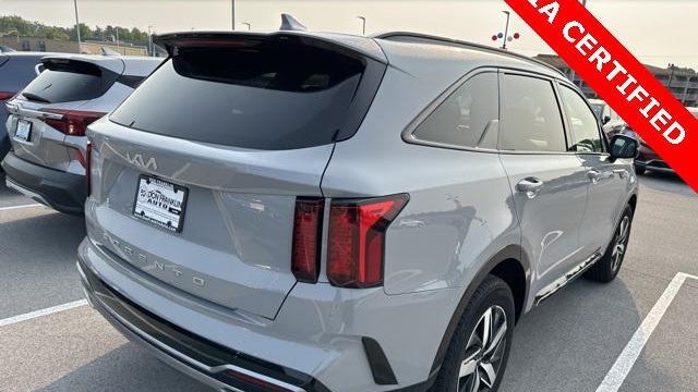 2022 Kia Sorento EX