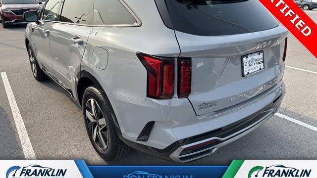 2022 Kia Sorento EX
