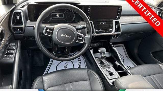2022 Kia Sorento EX