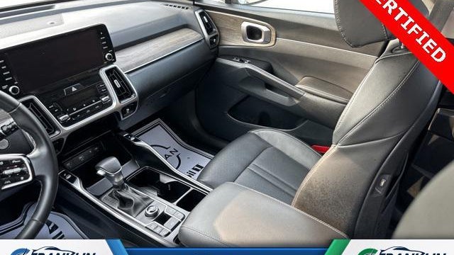 2022 Kia Sorento EX