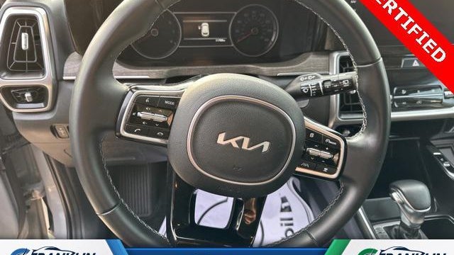 2022 Kia Sorento EX