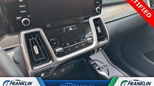 2022 Kia Sorento EX