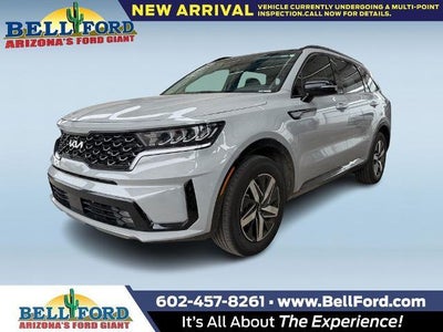 2023 Kia Sorento EX 4DR SUV