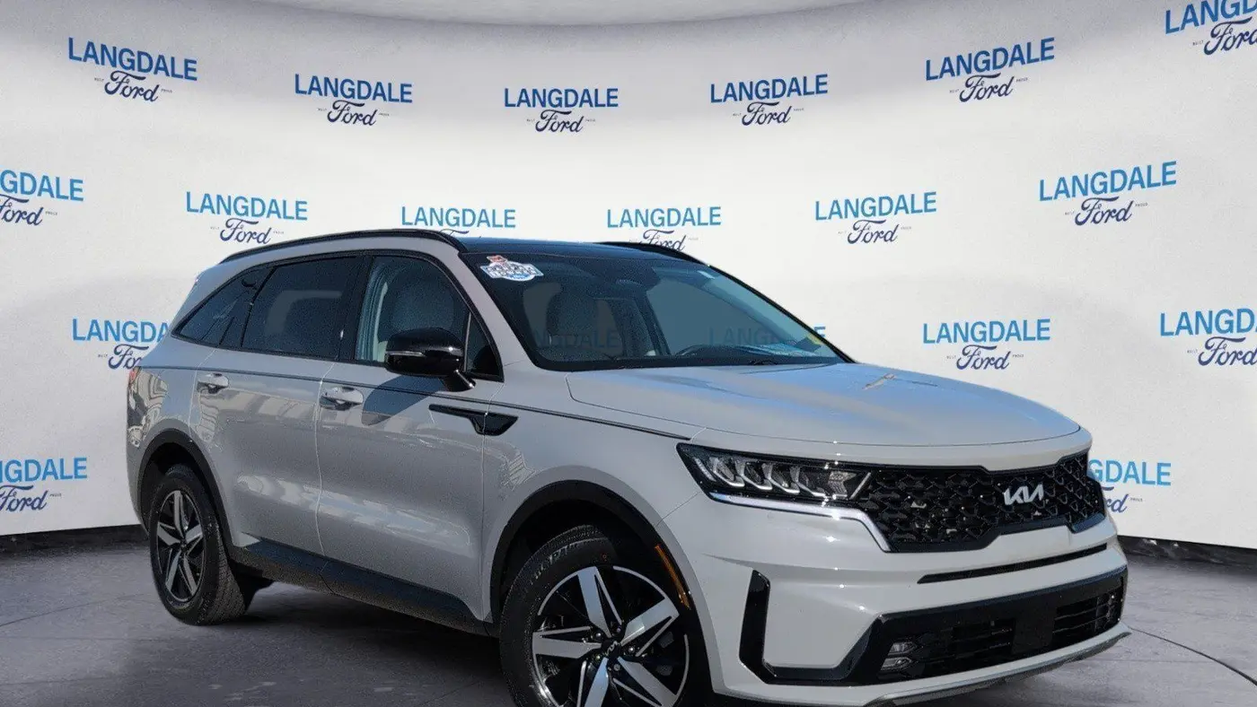 Preowned 2023 Kia Sorento EX for Sale