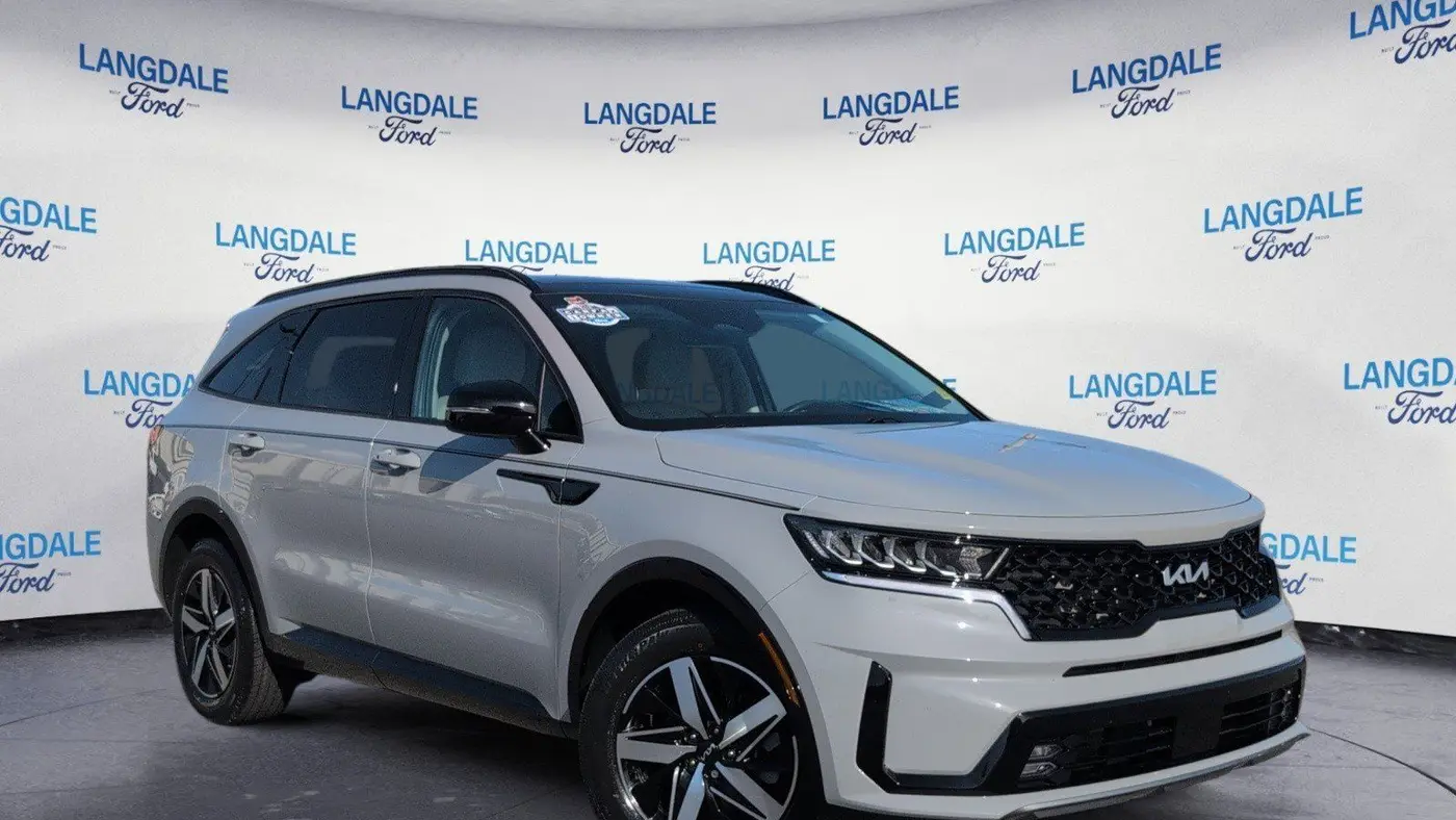 2023 Kia Sorento EX