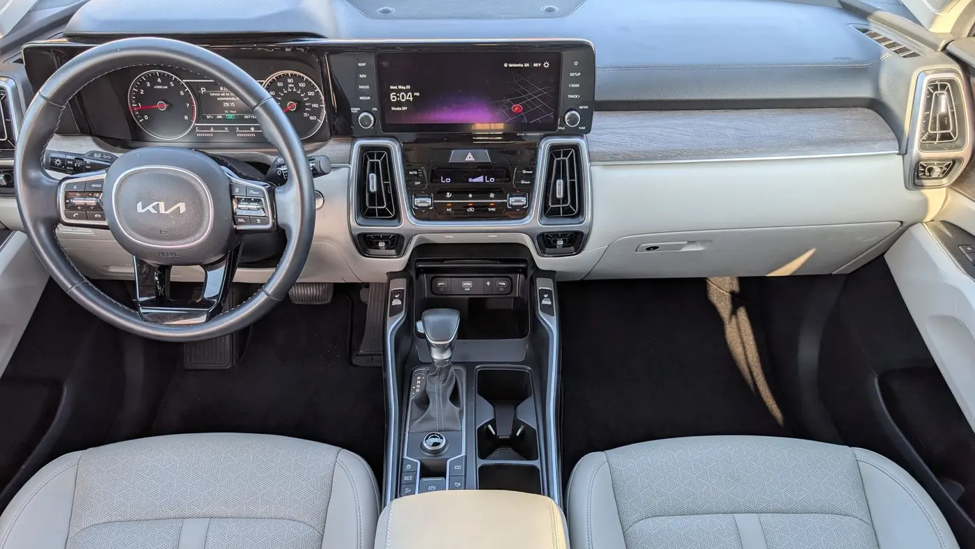 2023 Kia Sorento EX