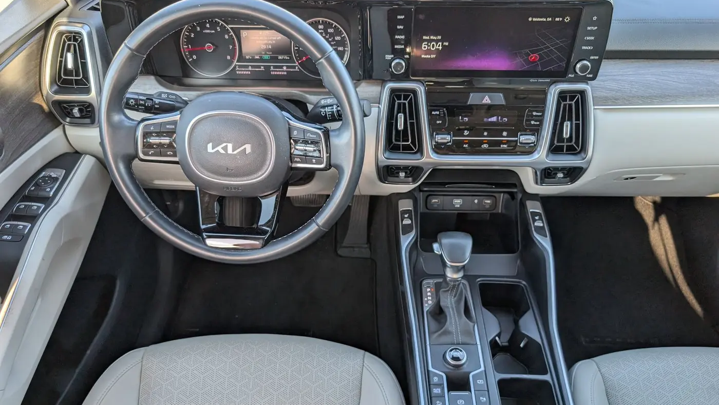 2023 Kia Sorento EX