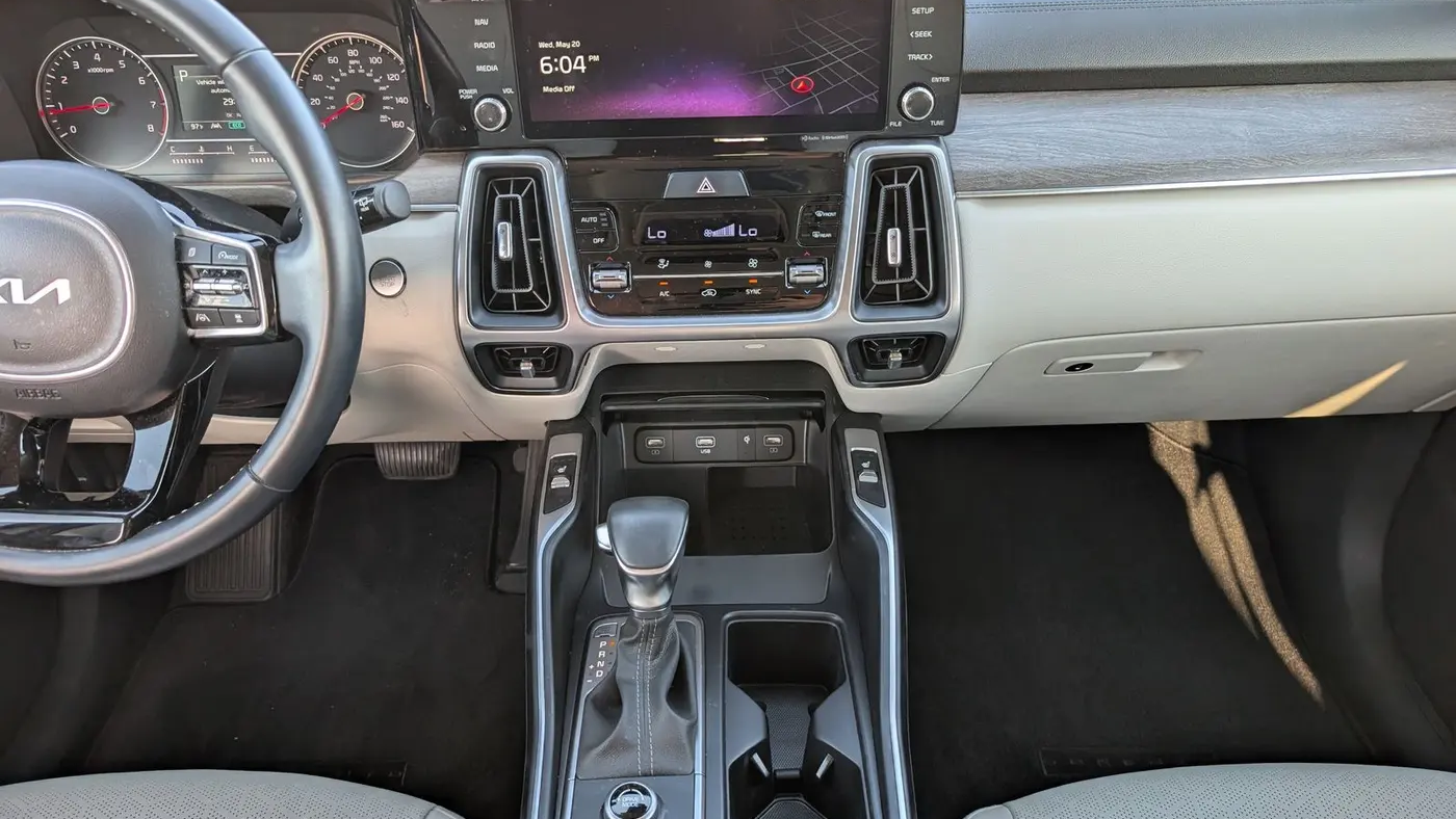 2023 Kia Sorento EX