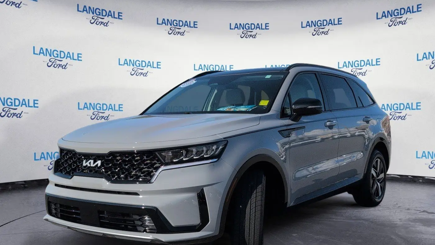 2023 Kia Sorento EX