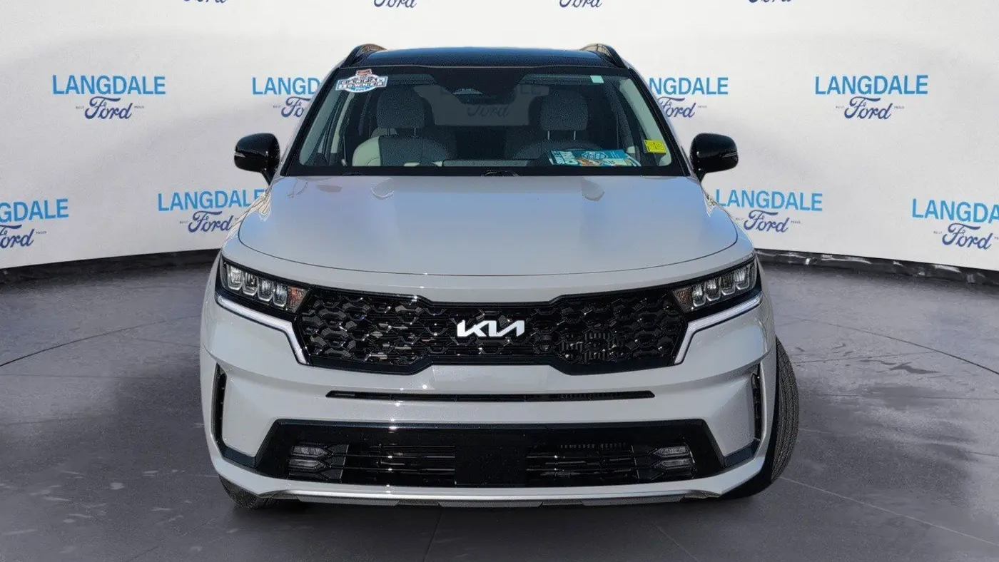 2023 Kia Sorento EX