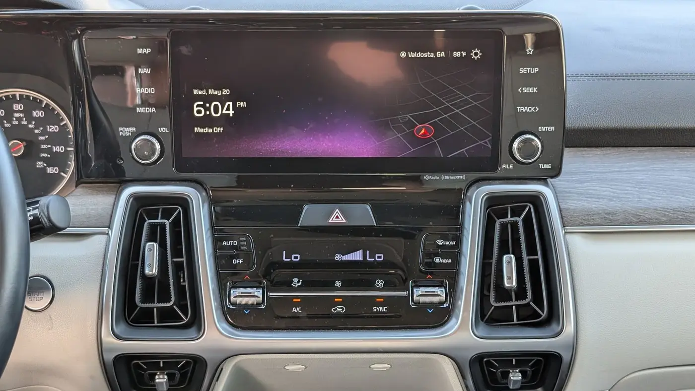 2023 Kia Sorento EX
